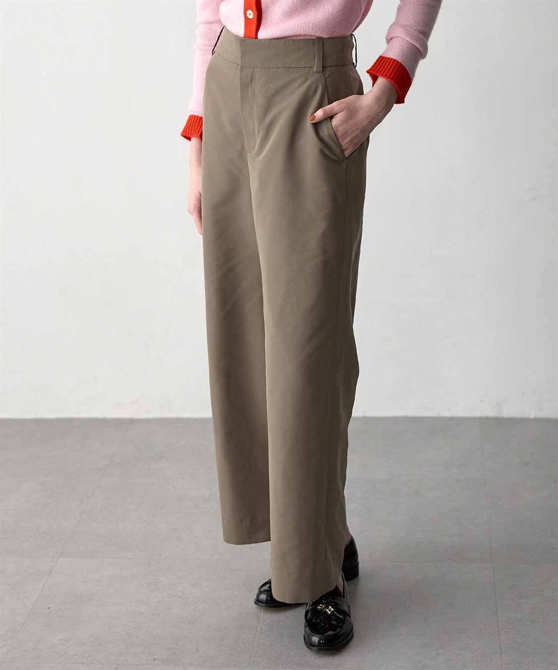 ワイドパンツ 49AV JUNKO SHIMADA｜クロスプラス公式通販サイト