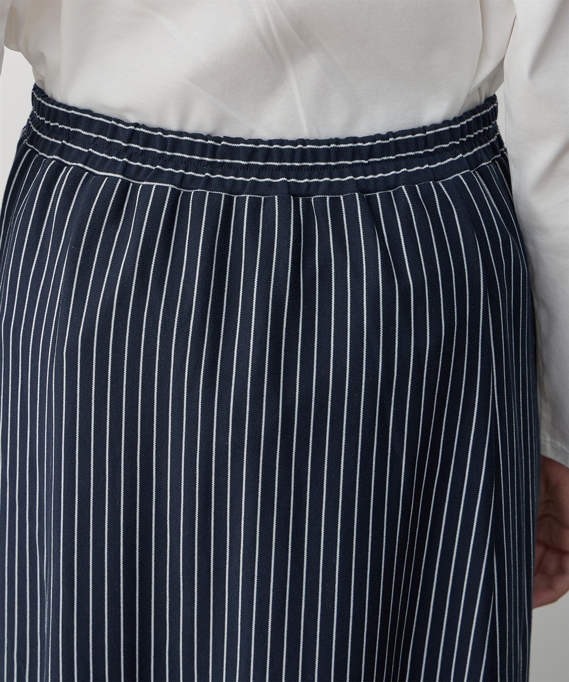 ストライプスカート LE SOUK HOLIDAY｜クロスプラス公式通販サイト