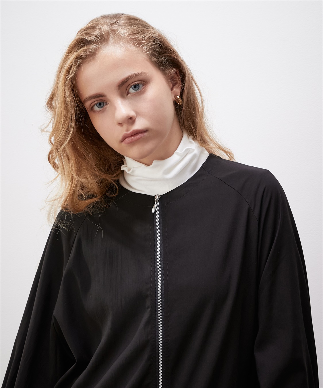 シアーブルゾン LE SOUK HOLIDAY｜クロスプラス公式通販サイト