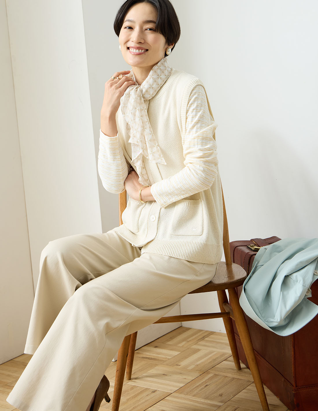 DECOY Spring Travel | CROSS PLUS