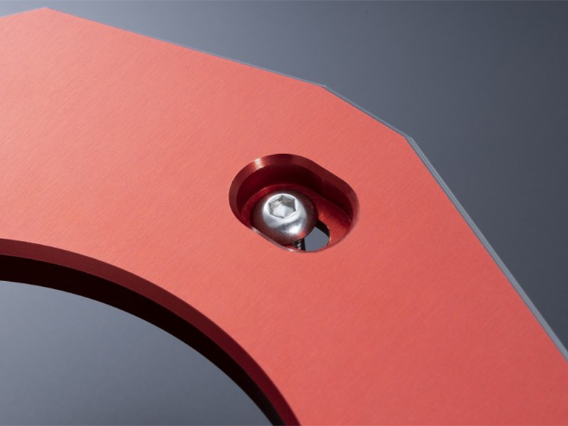 ES 200系ハイエース ビレットステアリングコラムカバー | 200系