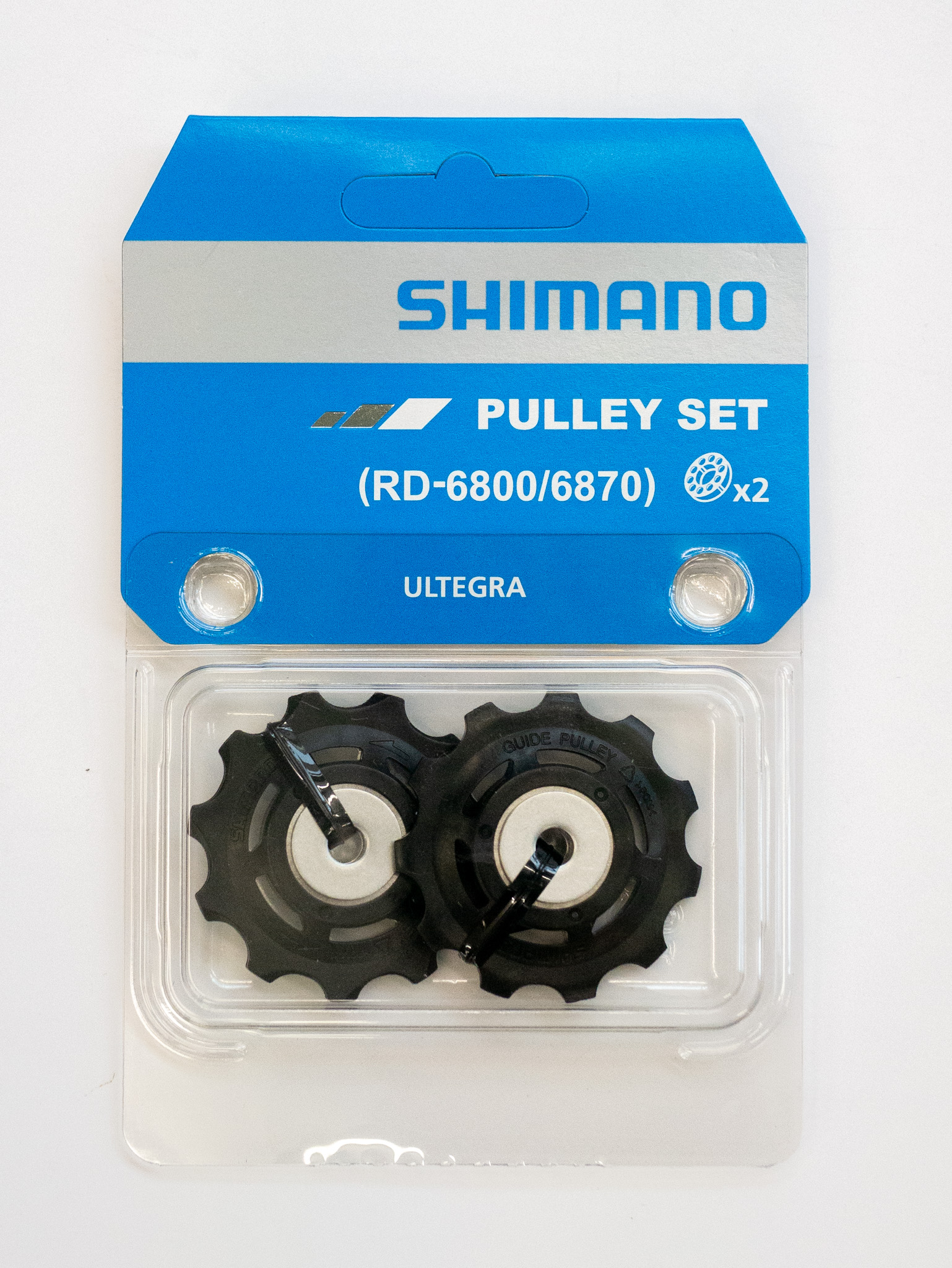 シマノ RD-6800 プーリーセット 11T (Y5YC98140) – CS-MAVERICK