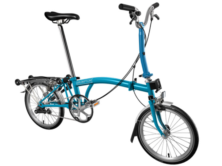 BROMPTON M3R