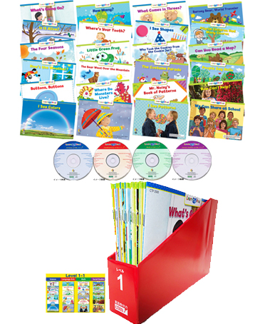 G-talkペン CTPレベル1-1英語絵本24冊+4CD+解説書 G-talkペン CTP