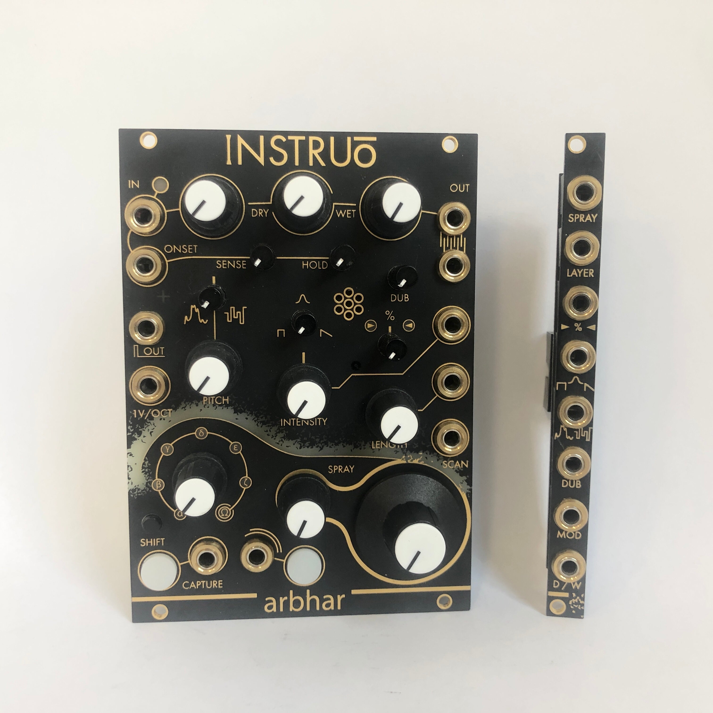 新品同様】付属品完備 Instruo Arbhar グラニュラー サンプラー