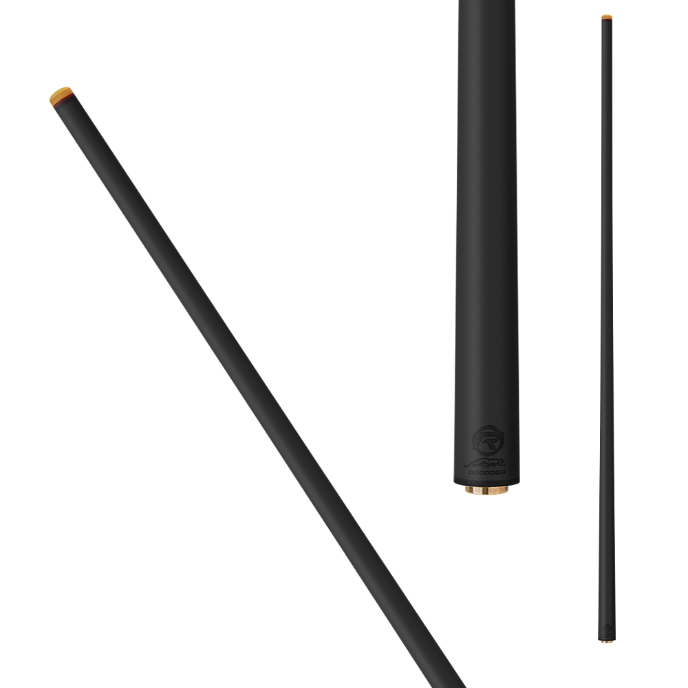 Predator REVO PRERV8W Shaft 11.8mm Black Vault plate