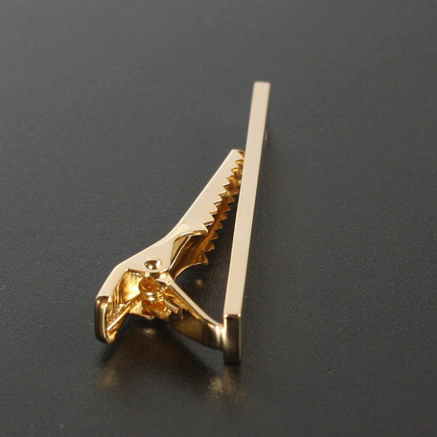K14ホワイトゴールド ヒスイ タイピン 楽天市場】ネクタイピン k14の通販