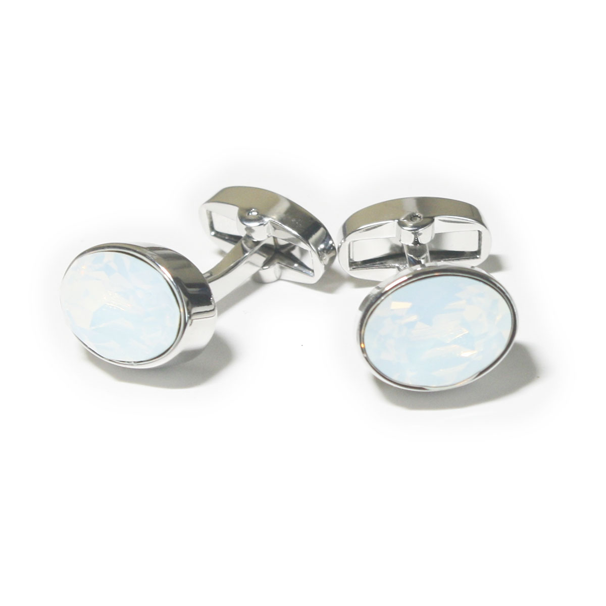 Turnbull & Asser ボタン型カフリンクス