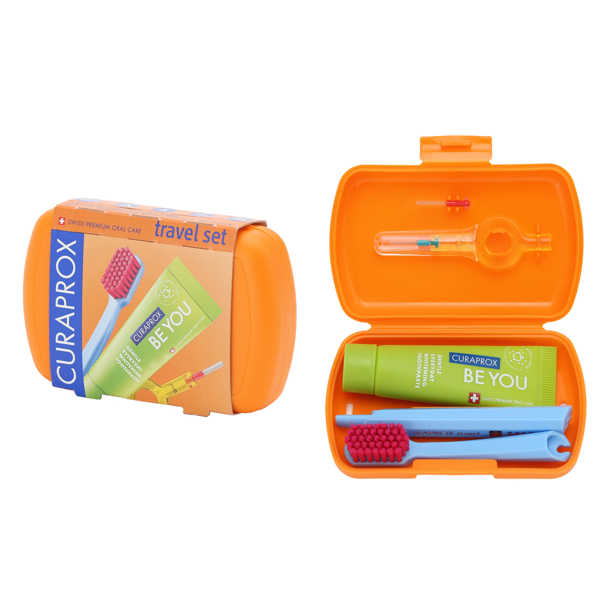 新商品のお知らせ】BE YOUから持ち運びに便利なトラベルセットが