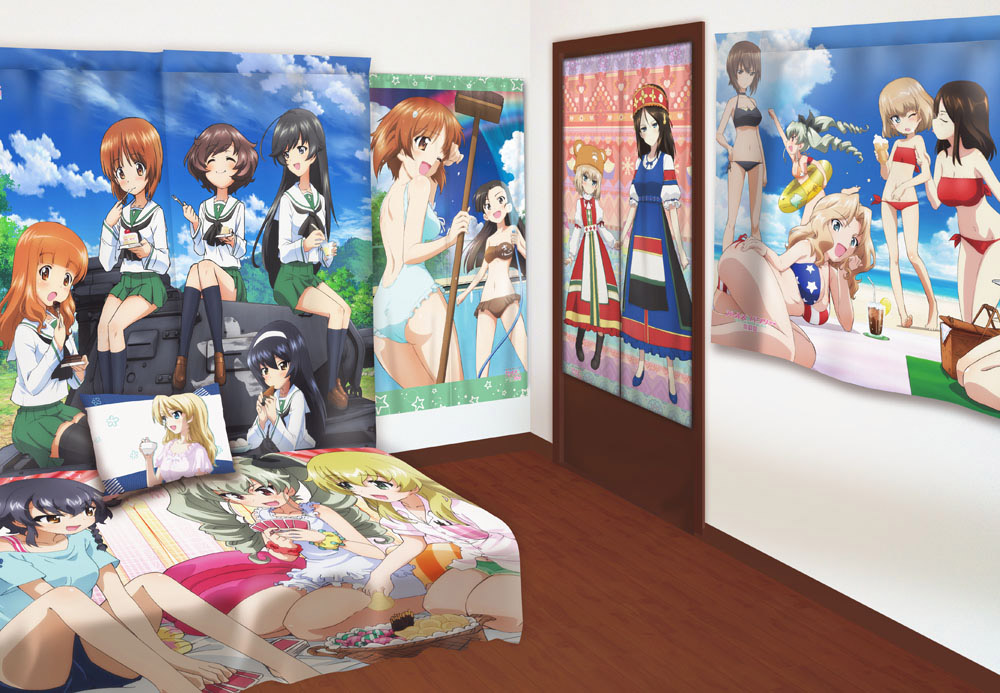 カーテン魂】 初めての方へ