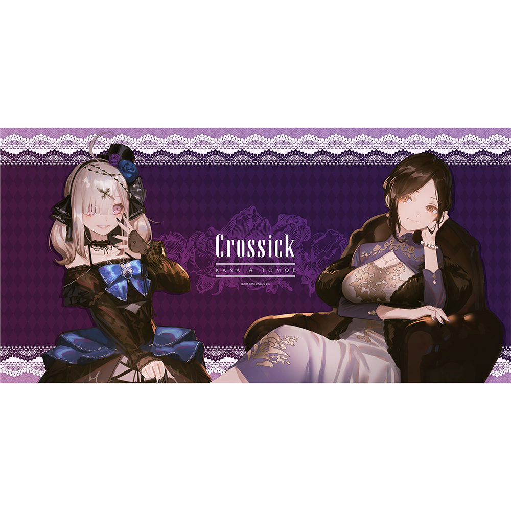 カーテン魂】 [にじさんじ Crossick] 特設ページ