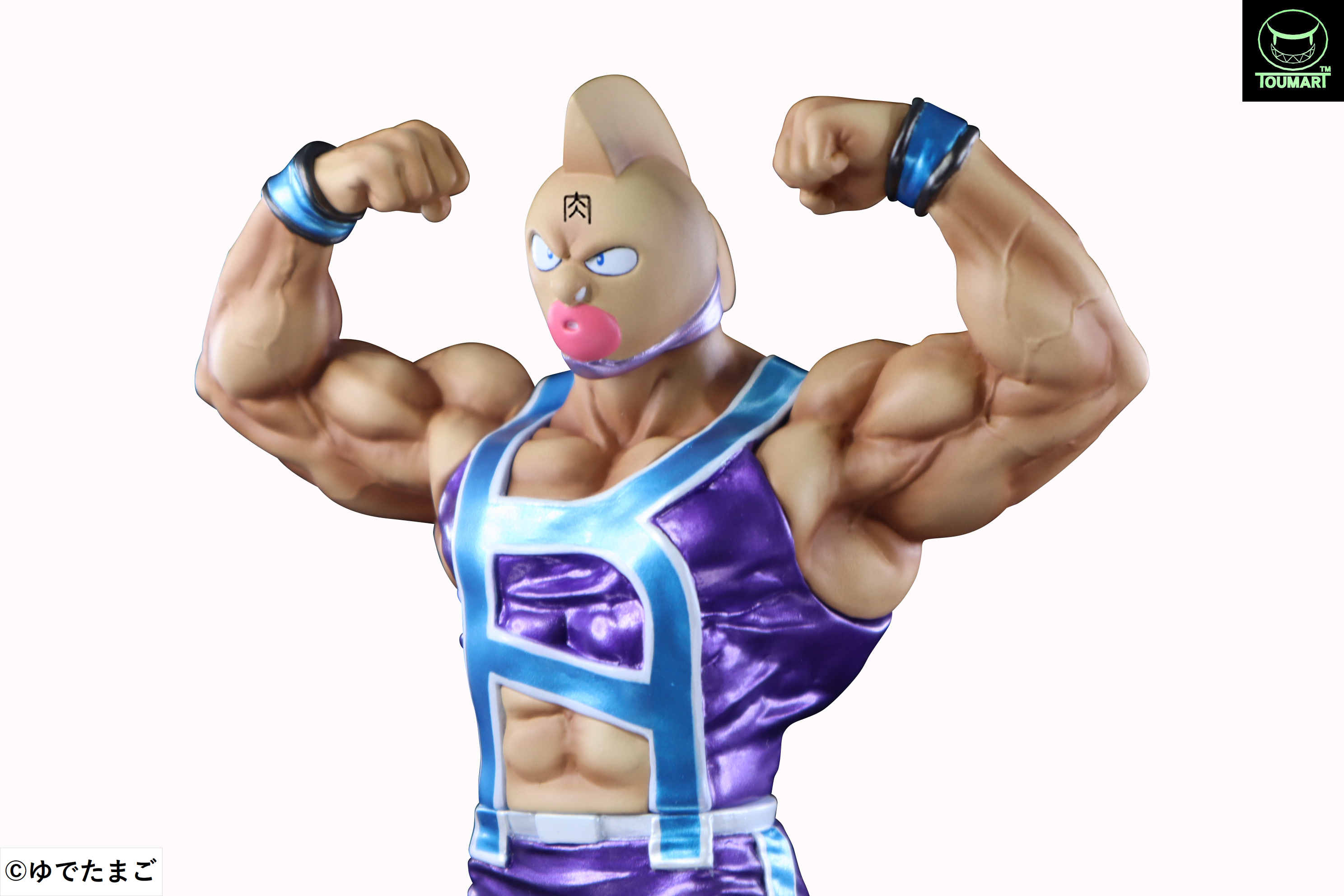 CMC NO.39 キン肉マン スグル KINスーツ Ver. TOUMAカラー | キン肉