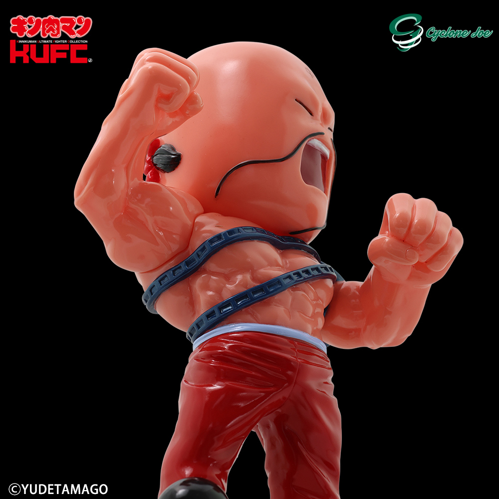 KUFC 07 ラーメンマン 原作 叫び 闘将!!拉麺男 | キン肉マンの