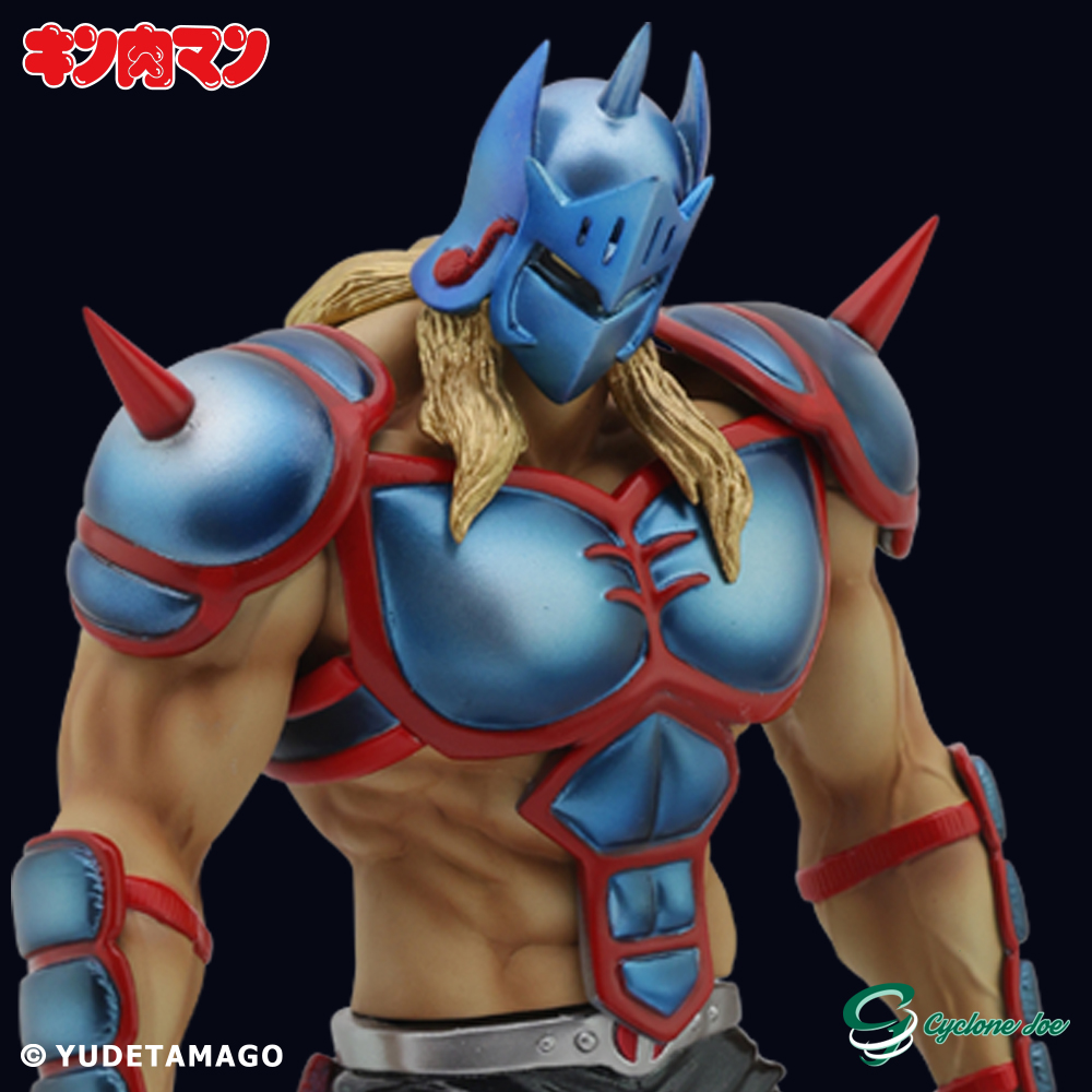 CMC NO.EXケビンマスク アドベント 原作 サファイアブルー【初回購入