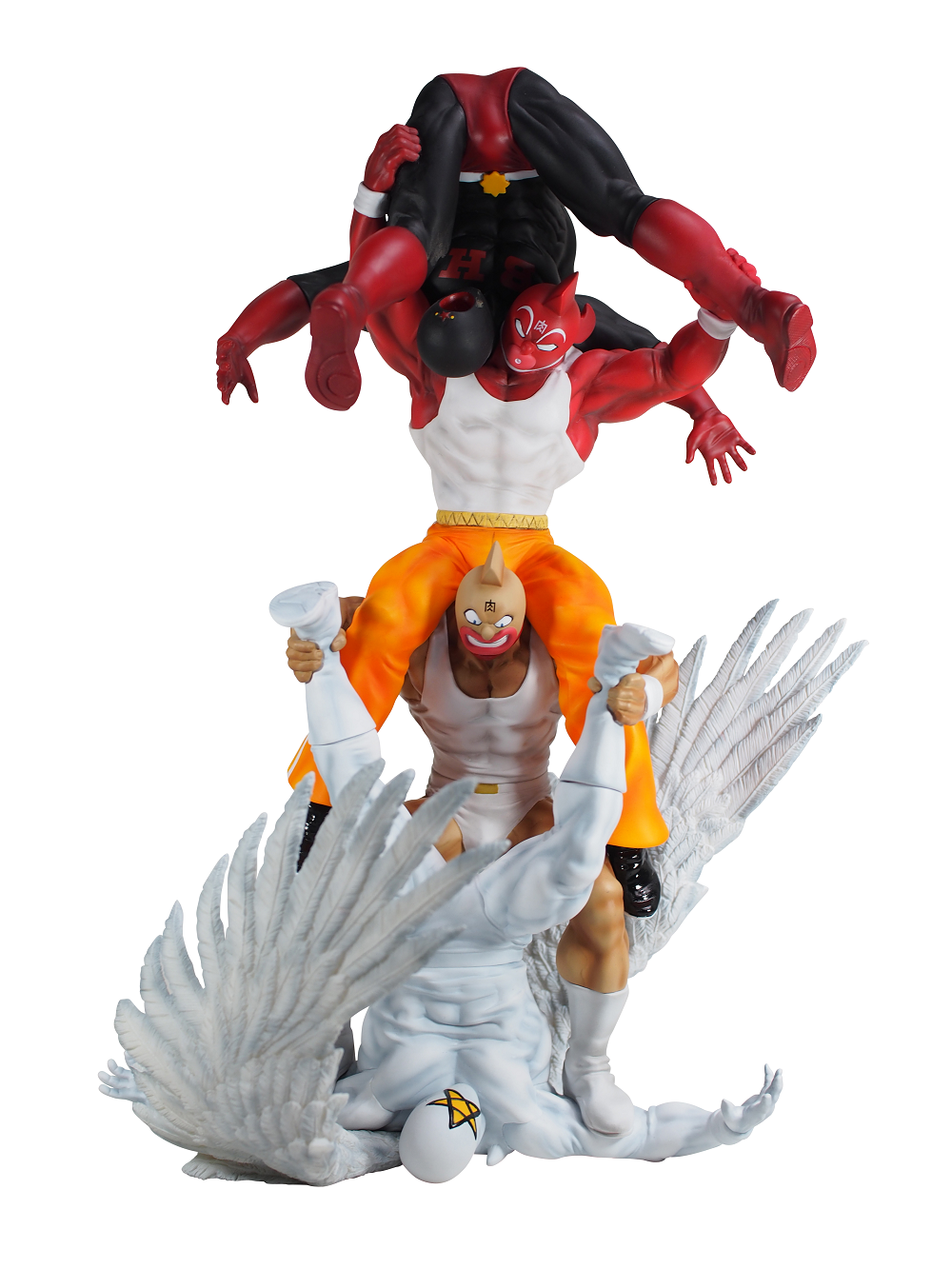 CMC NO.48 マッスルドッキング 原作 | キン肉マンのフィギュア通販