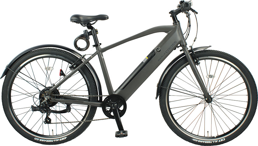 ドン・キホーテからオリジナルブランドの電動アシスト自転車登場