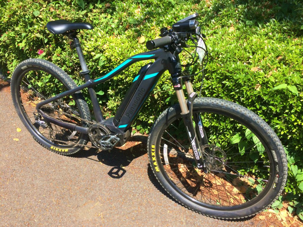 Panasonicの電動アシストスポーツサイクルまとめ ハリヤからXシリーズ