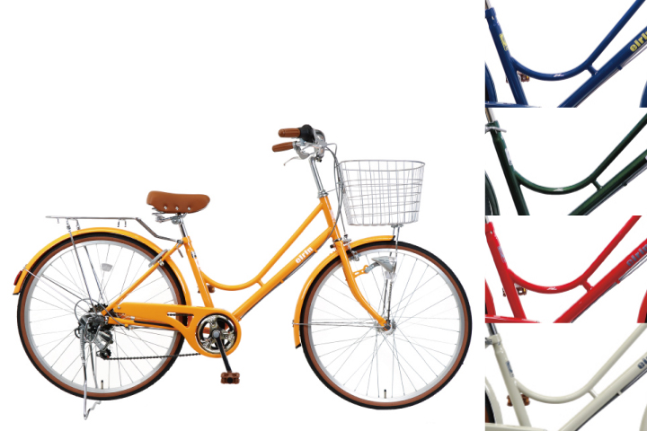 2026- KN266NROL - 京都の中古自転車・新車販売 サイクルショップ エイリン