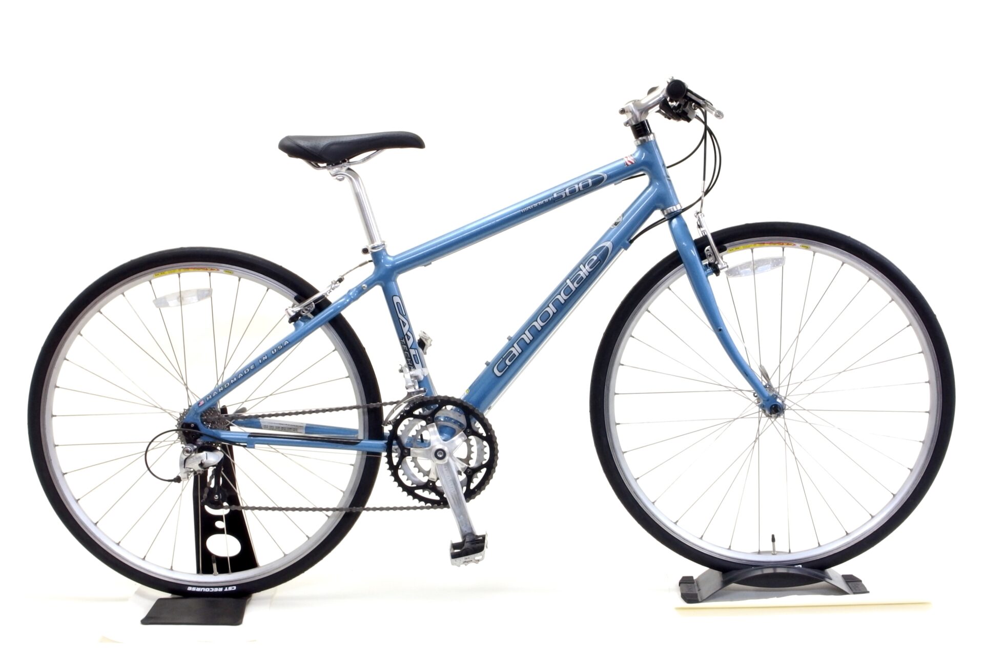 ジャンク品キャノンデールWARRIOR600 クロスバイク ジャンク品