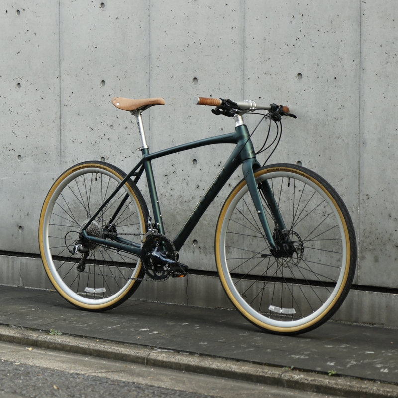 中古クロスバイク】油圧ディスクブレーキ採用の【CENTURION