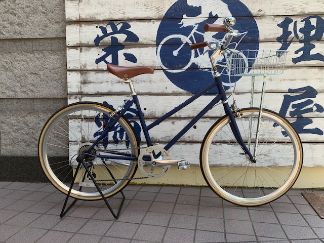 クラシックなミキスト車！！！ the PARK 650が中古車で入荷