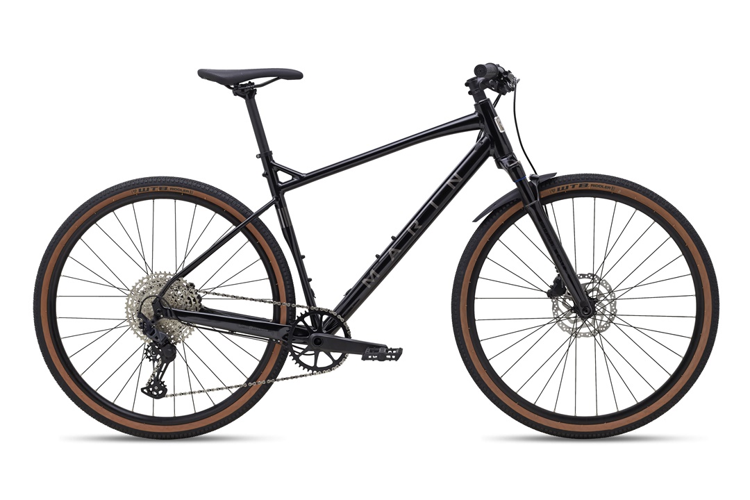 本格派フラットバーグラベル「MARIN DSX FS.2024」MTBライダーの日常