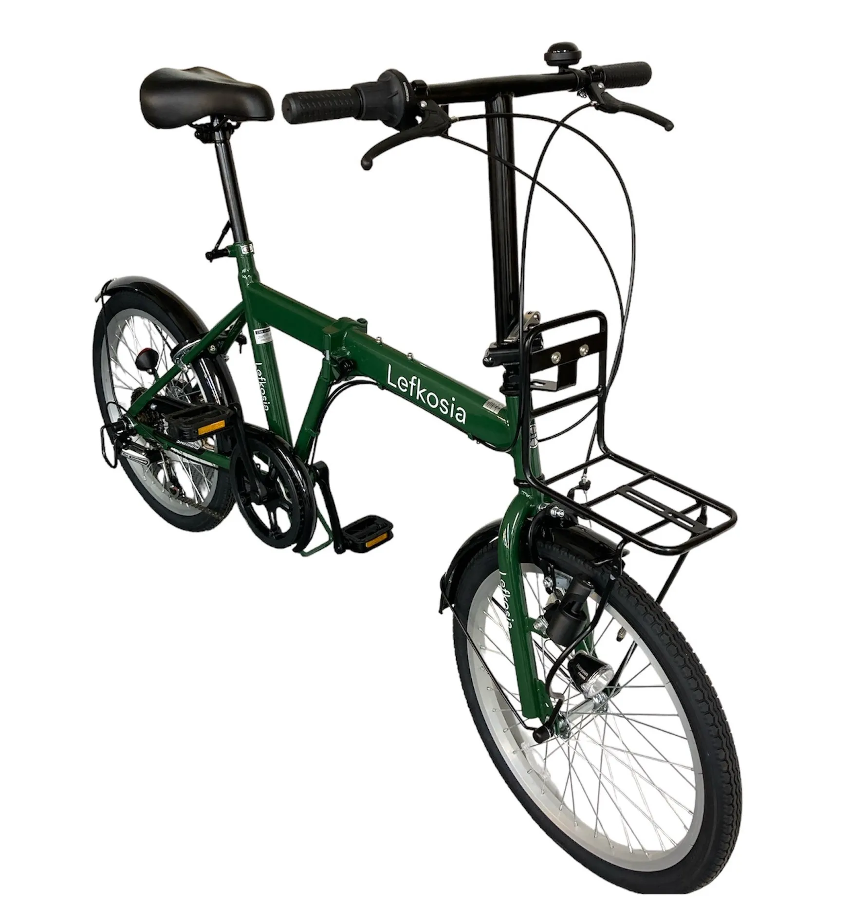 レフコシア（折りたたみ自転車）｜製品ページ