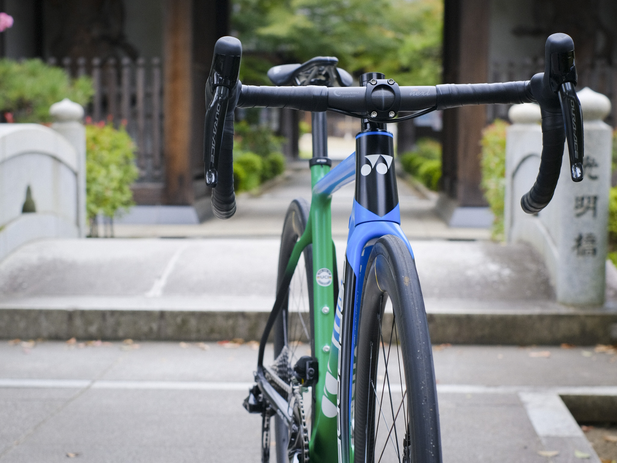 YONEX CARBONEX HR DISC限定完成車 ご予約受付中！ – CYCLECUBE