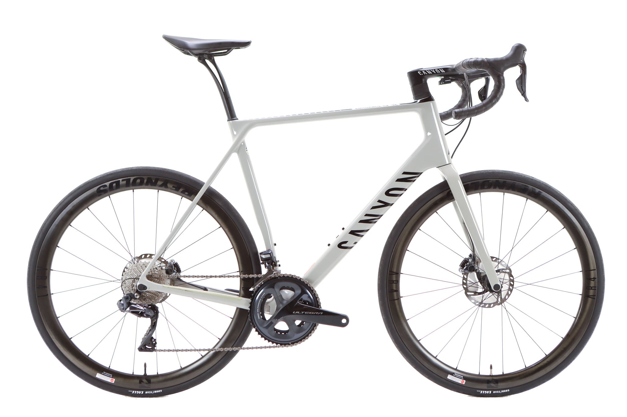 Canyon Endurace CF SL 8 Shimano Ultegra Di2 Road Bike 2022, Size