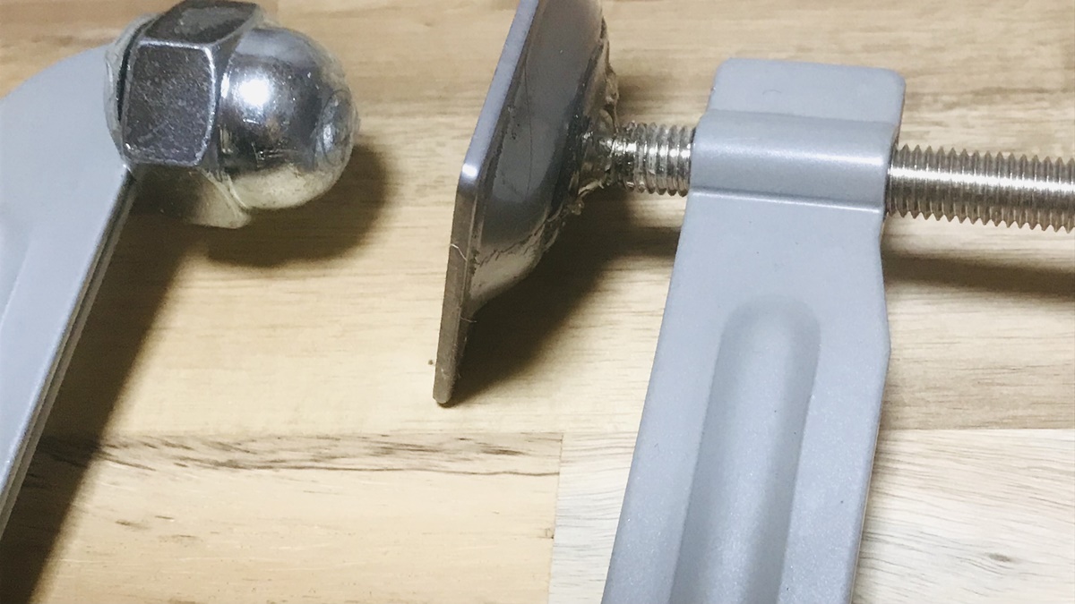 自作ピンチクリアー · CYCLE HOUSE GIRO 千葉 サイクルハウスジロ