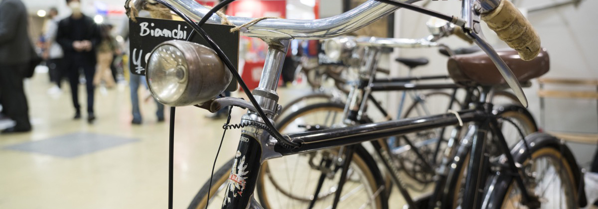 ヴィンテージBIKEマーケット｜総展示台数1,000台以上！日本最大の