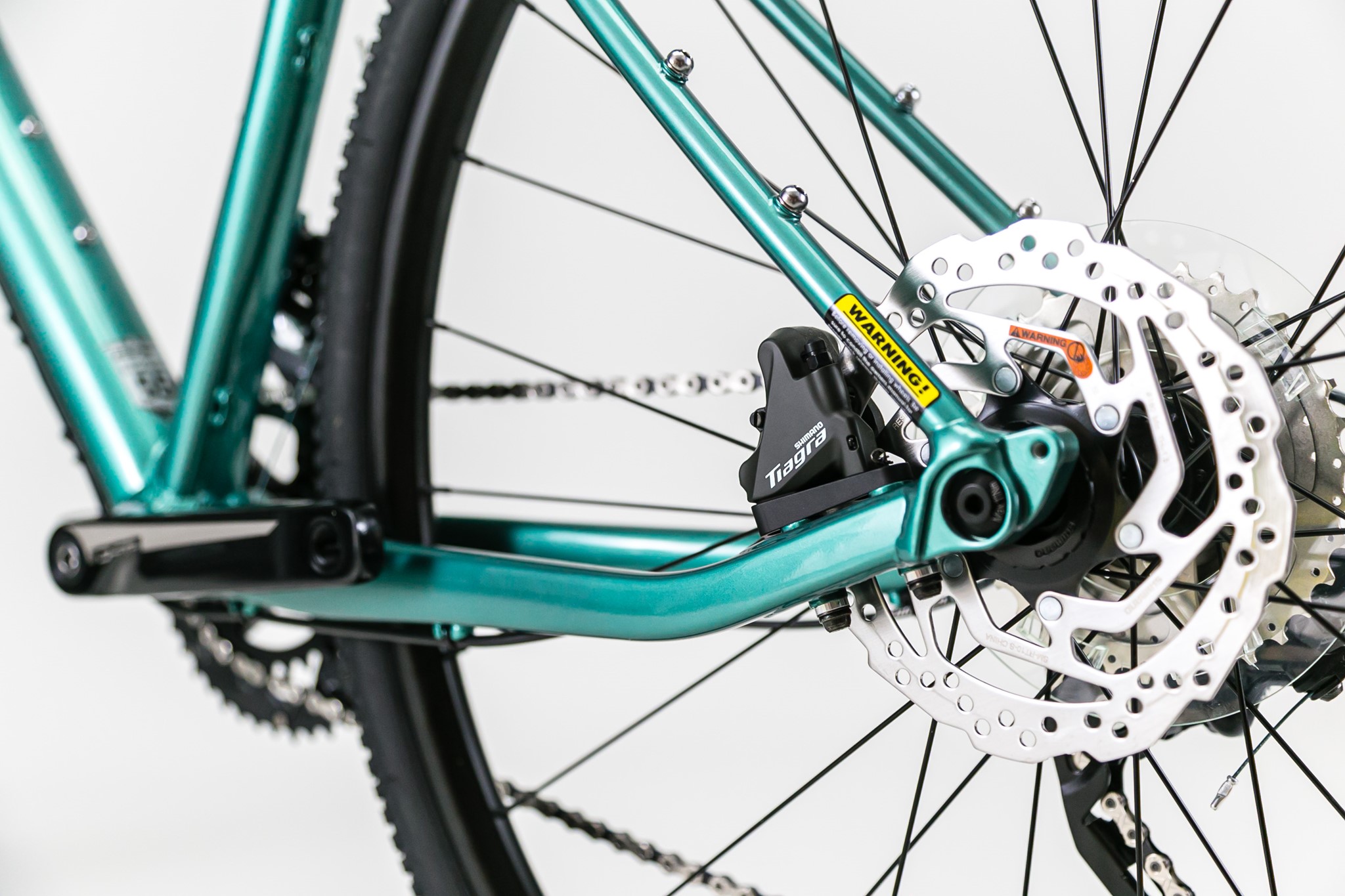 GT Grade Expert Gravel Bike - Jade | The Cyclery