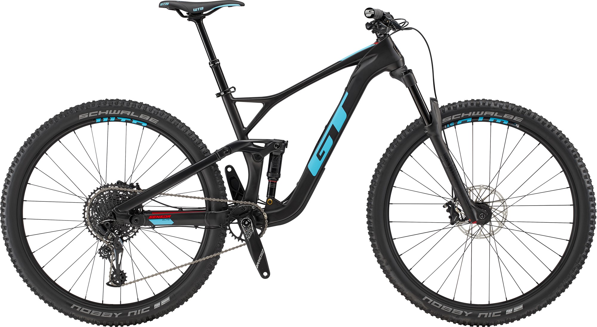 GT Sensor Carbon Elite 29