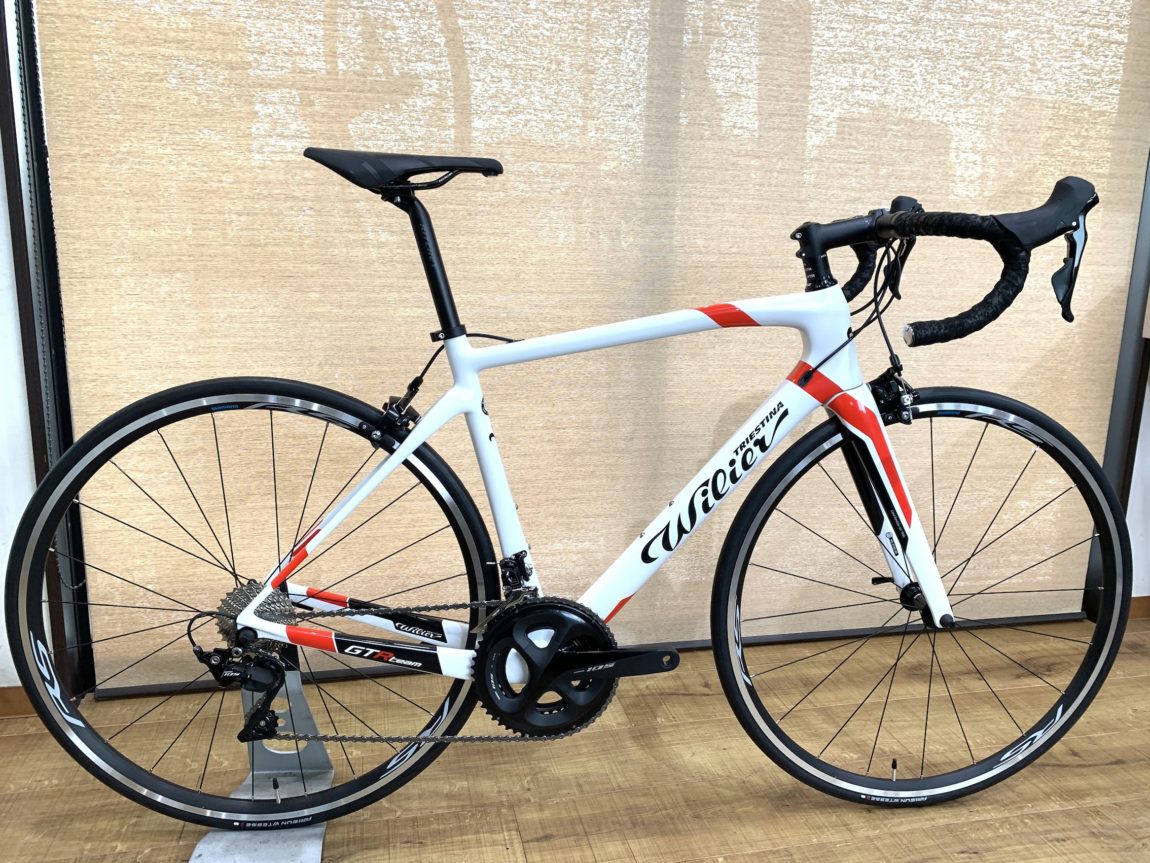 WILIER TRIESTINA | cyclescience