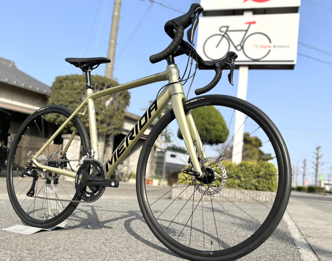 MERIDA SCULTURA 200 | cyclescience