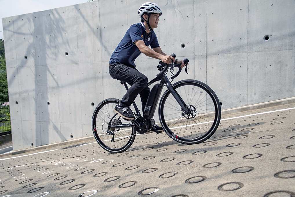 YAMAHA YPJ-ER・イーバイクスタッフインプレッション | 自転車専門店