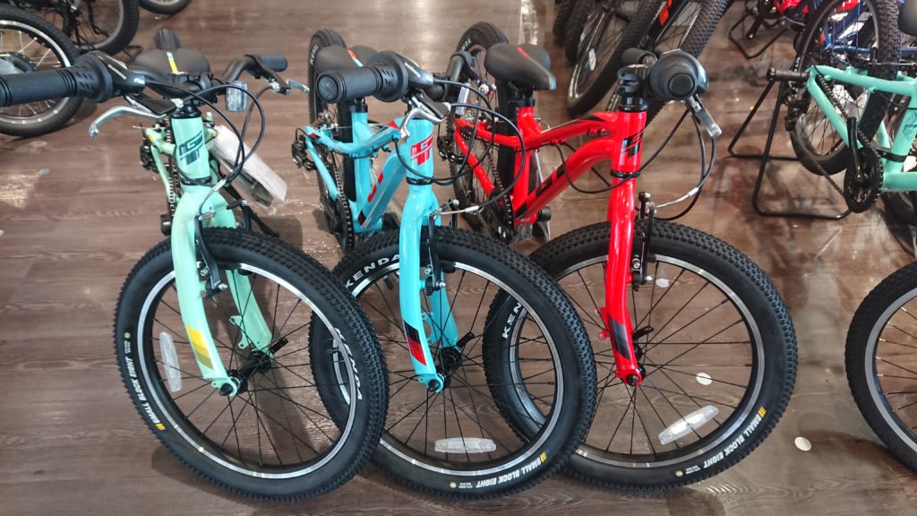 GT 20インチ Stomper ACE 入荷しました サイクルスポット&ル・サイク