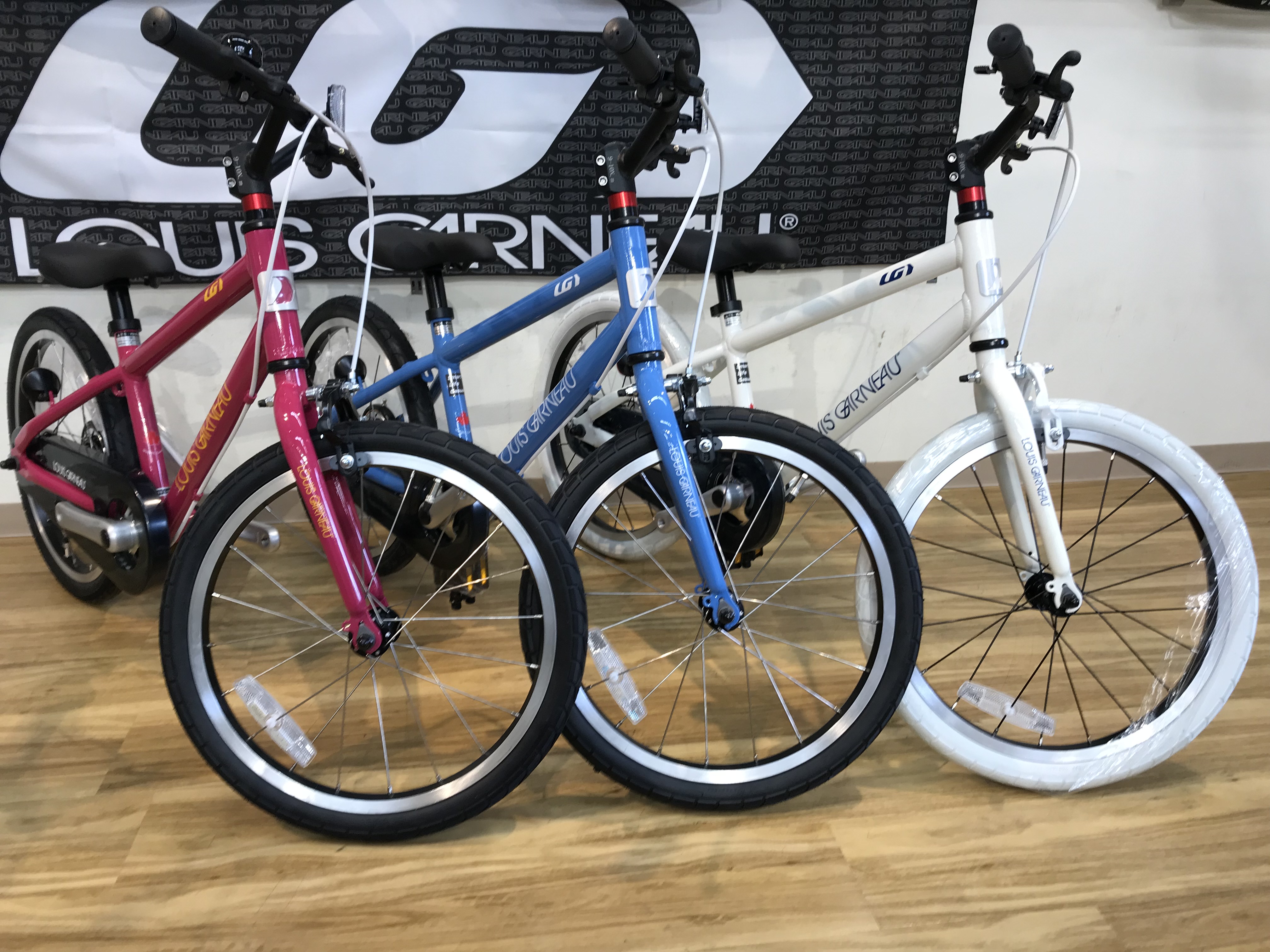 ルイガノ ＊K18 lite＊ ルイガノ上馬 | 自転車専門店 サイクル