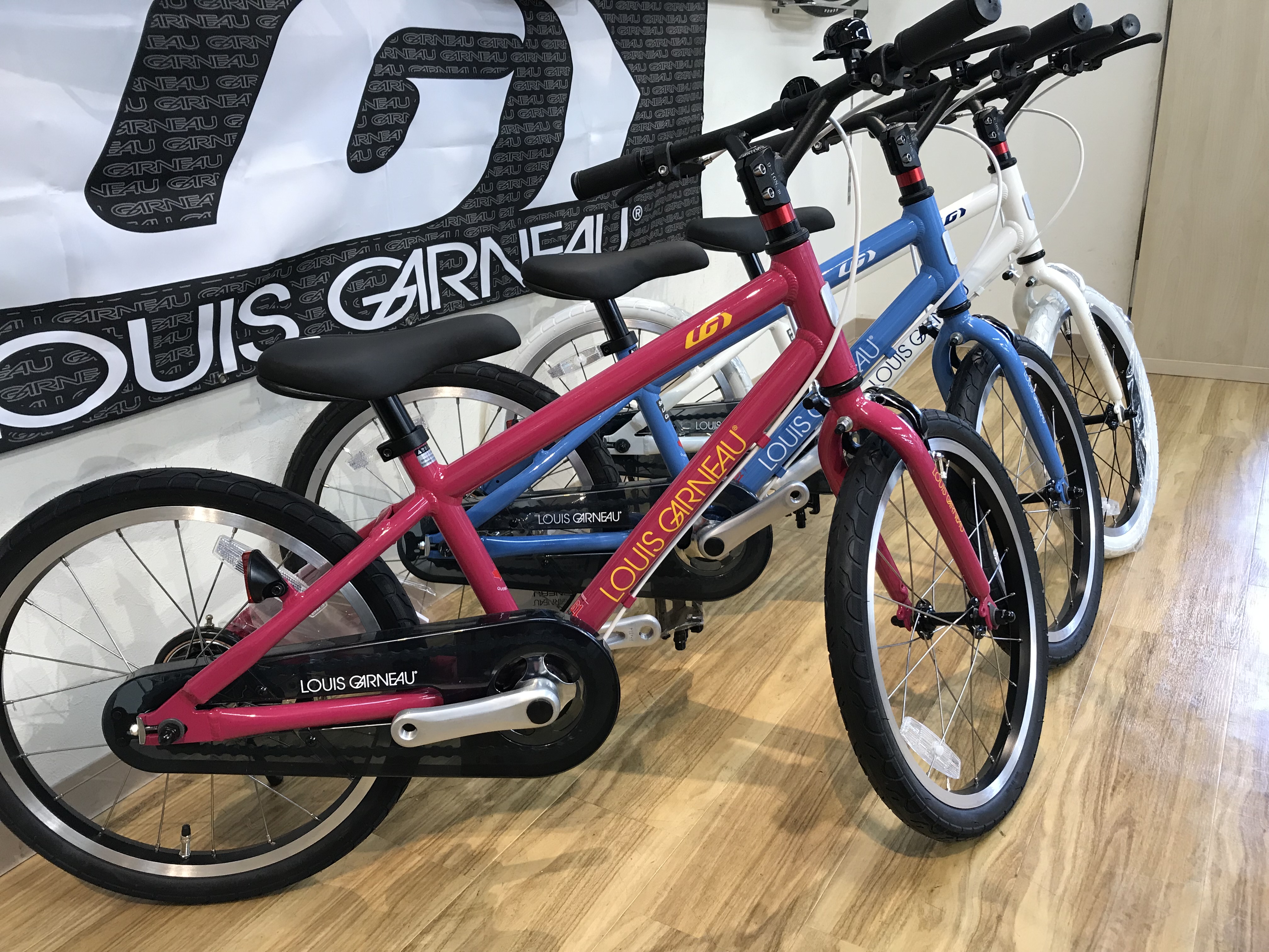 ルイガノ ＊K18 lite＊ ルイガノ上馬 | 自転車専門店 サイクル