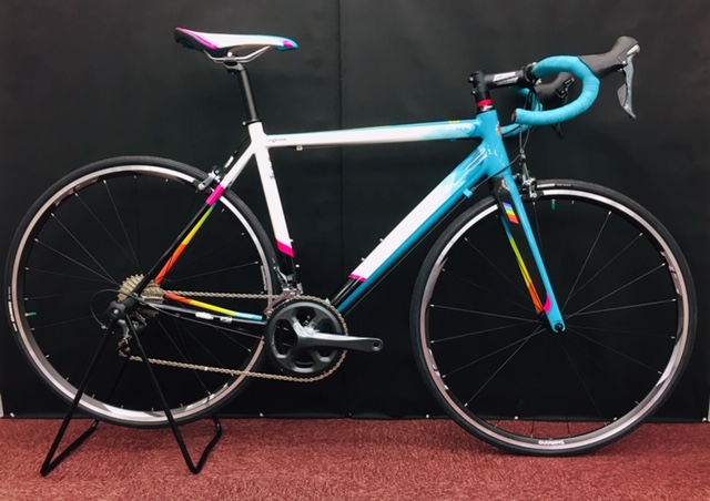 限定特価】 RACING MIKU HMR-700 Tiagra ル・サイクakiba | 自転車専門