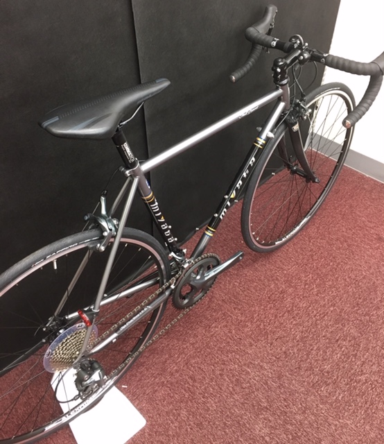 限定特価】 miyata Ital Sport ル・サイクakiba | 自転車専門店