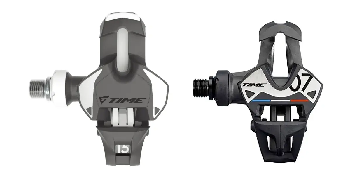 TIMEのビンディングペダルのグレードと種類 | cyclabo