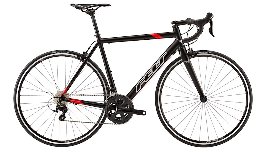 FELT 2016年モデル：高性能アルミフレームに堅実スペックの