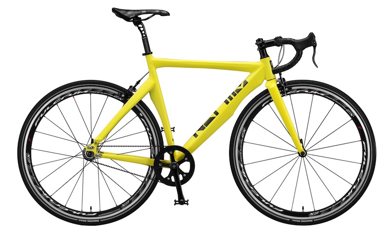 リアの歯数は変更可能！ブリヂストンサイクル・HELMZにカーボンベルト