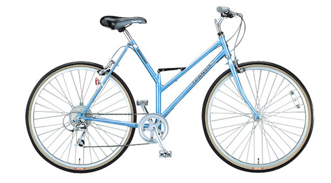 変わらぬカタチでン年？ブリヂストンの「トランジットスポーツG26