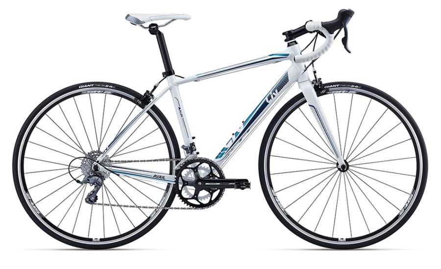 女性専用設計で快適なロングライドを実現するロードバイク「Liv AVAIL