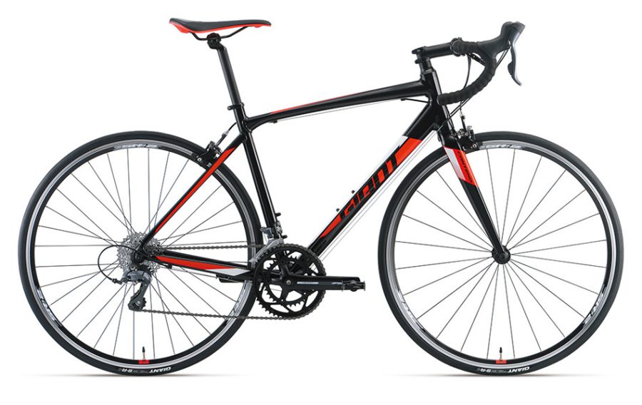 GIANT 2017年モデル：U10万円ロードバイクの決定版か!?「CONTEND