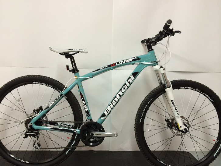 BIANCHI(ビアンキ)KUMA29.3(クマ29.3)買取り情報！