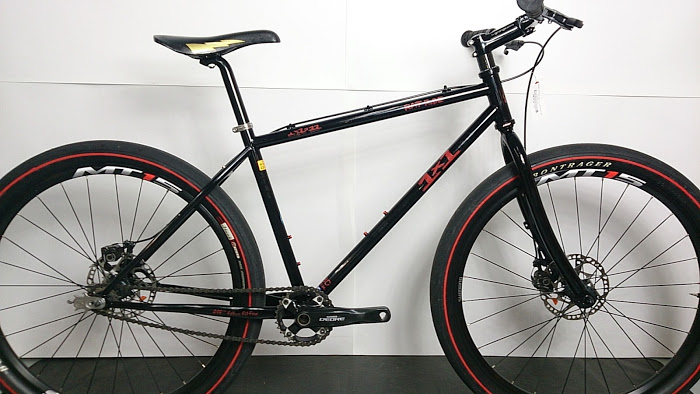 surly 1×1=11 anniversary Mサイズ 世界限定333台 surly 1×1=11