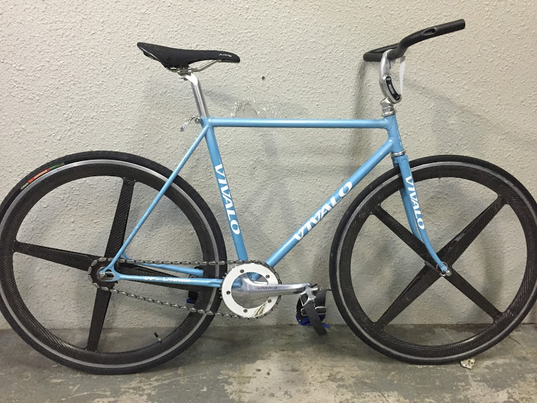 NSJ トラックバイク 買取｜ビバロのピストバイク買取のサイパラ